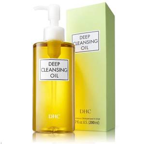 DHC Deep Cleansing Oil Face Wash