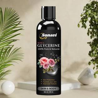 Sonavi Glycerine Skin Hydration Brightening Tightening Cleanser for Glowing (pack of 1) Face Wash