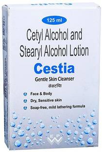 Cestia Gentle Skin Cleanser 125 ml Pack Face Wash