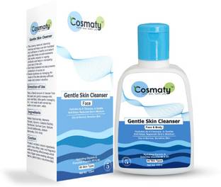Cosmaty Gentle Skin Cleanser  With Non Irritating Formula For All Skin Types Face Wash