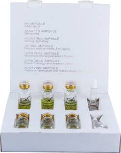 A+ Chamomile Ampoule Face Wash