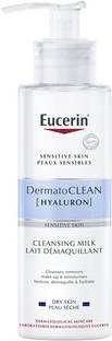 Eucerin DermatoCLEAN Cleansing Milk Face Wash