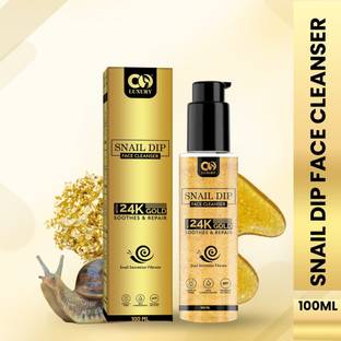 CO Luxury Snail Dip Skin Repair Face Cleanser | Active Snail Secretion Filtrate