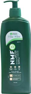 NMF e NMFe Moisturising Body Wash 450 ml with Aloevera and Oat milk for Daily Bathing Face Wash