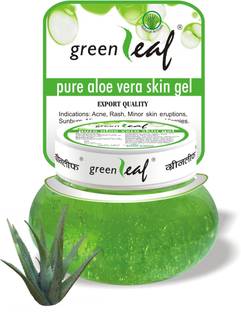 GREENLEAF Pure Aloe Skin Gel 500 g Face Wash