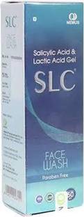 SLC Face Wash