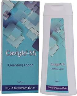 CAVIGLO -SS CLEANSING LOTION (PACK OF 2) Face Wash