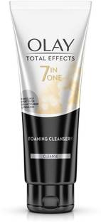 OLAY Total Effects Cleanser with Salicylic Acid & Silica beads