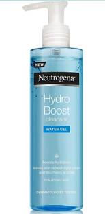 NEUTROGENA Hydro Boost Cleanser, Water Gel Face Wash