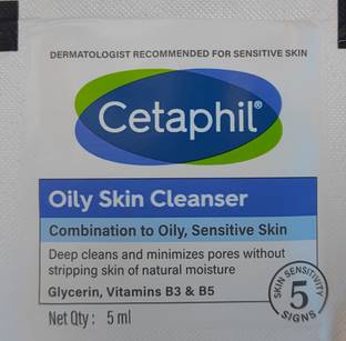 Cetaphil Oily Skin Cleanser_Sample