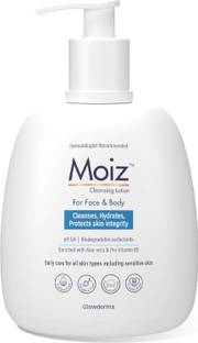 Moiz Cleansing lotion 400 ml pack Face Wash