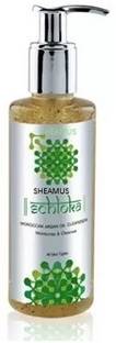 Sheamus SSCHLOKA moroccan argan oil cleanser(200ml) (200 ml) Face Wash
