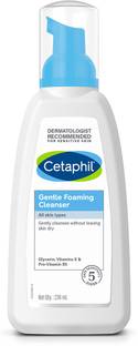 Cetaphil GENTLE FOAMING CLEANSER [236 ML]