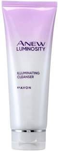 Avon Anew Luminosity Cleanser with Melanin Shield Technology Face Wash