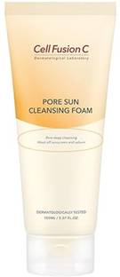 Cell Fusion C Pore Sun Cleansing Foam 150ml Face Wash