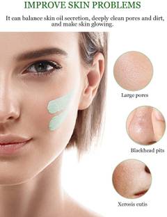 Latixmat Purifying Green Tea Stick mask Suitable for All Skin Types Face Wash