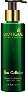 BIOTIQUE CLEAN BXL Cellular Cleansing Solution #1 Face Wash