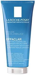 La Roche Posay Effaclar Purifying Foaming Gel, 200ml Face Wash