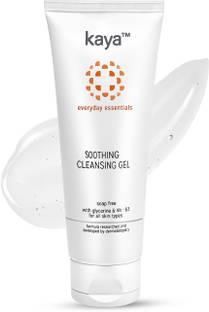 KAYA Soothing Cleansing Gel Face Wash