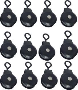 GKI Poultry Curtain Pulley for Poultry Farm (Pack of 12) Climbing Pulley