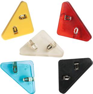 GUJISH Value Series Standard High Quality ABS Plastic Paper Clip