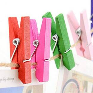 Kreative Kraft 1 10 cm lenght Wood Paper clip