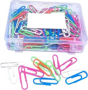 jewett Paper 30mm Metal Loose Paper Holding Clips