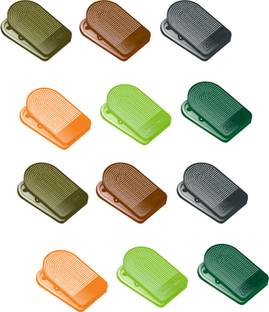 Soni Officemate Paper Clip (Big) Big Plastic Paper Clip