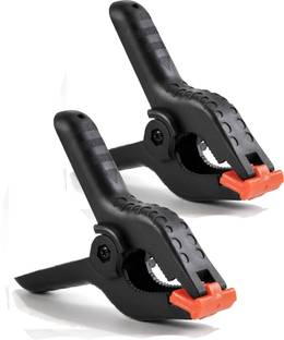 subton Backdrop Stand Clips for Green Screen T-Stand Backdrop Stand Photo Video Studio Plastic Cloth Clips