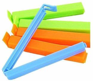 Teflon Bag Sealing Clips Small, Medium & Big Plastic Bag Clip