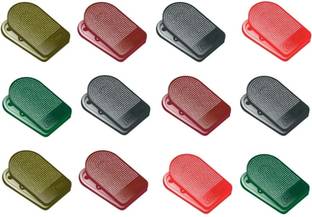 Soni Officemate Paper Clip Big size Plastic Paper Clip