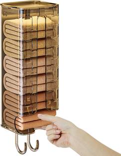 gustave Wall Mount Underwear Storage Box Drawer Divider