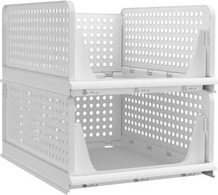 Sumoware CLOTHES DRAWER SET OF TWO Closet Divider