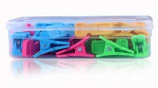 MFD VERY STRONG PLASTIC CLOTH CLIP MFD30M Plastic Cloth Clips