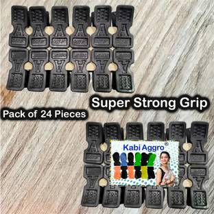 Kabi Aggro Laundry Clips Plastic for Pack of 24 Pic Clothe Dry Hanging Clip Plastic Cloth Clips