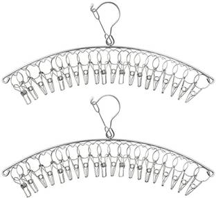 Vastra EcoDry Duo Stainless Steel Steel Cloth Clips