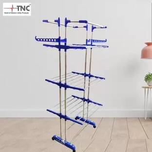 TNC Steel Floor Cloth Dryer Stand J005