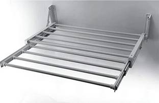 Branco Steel, Plastic Wall Cloth Dryer Stand Ocean Cloth Dryer For Wall Mount