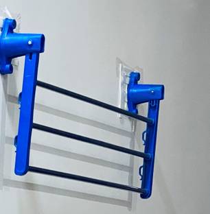 Sukot Steel, Plastic Wall Cloth Dryer Stand S-CDS-PLASTIC GLIDER-W
