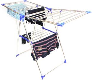 TNC Steel Floor Cloth Dryer Stand 900056