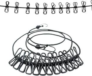 Dotcom Polypropylene Retractable Clothesline