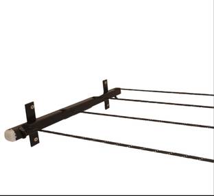 DRYILLA cloth-drying-stand-27 Steel Dress Hanger For  Dress