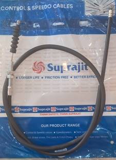 SUPRAJIT 100 cm Clutch Cable