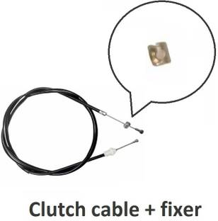 D'Mega Mart 112 cm Clutch Cable