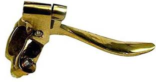 Golden Fox Clutch Lever For Royal Enfield NA
