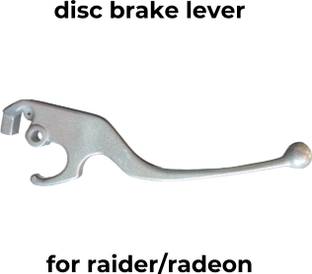 KALSTAR long Brake Lever For TVS Radeon, Victor