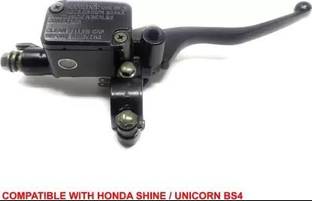 chiragparts Brake Lever For Honda CBZ Extreme, Hunk, Unicorn, CB Shine