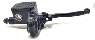 DESIKARTZ Brake Clutch Lever For Bajaj Pulsar, Pulsar 150, Pulsar 180 DTS-i