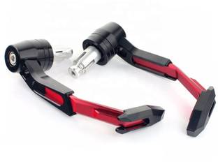 RAWAT Brake Hand Guard Protector for Motorcycle Clutch Lever For Universal For Bike HF
