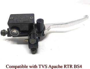 TRP Traders Brake Clutch Lever For TVS Apache, Apache RTR 160, Apache RTR 180